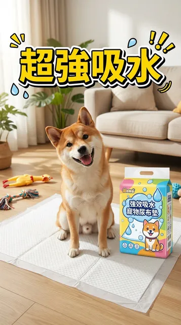 參考成品：寵物用品帶貨短影音