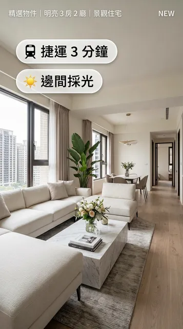 參考成品：物件介紹短影音