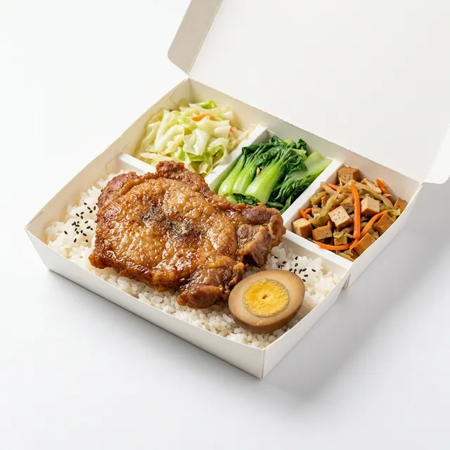 參考成品：外送平台商品圖