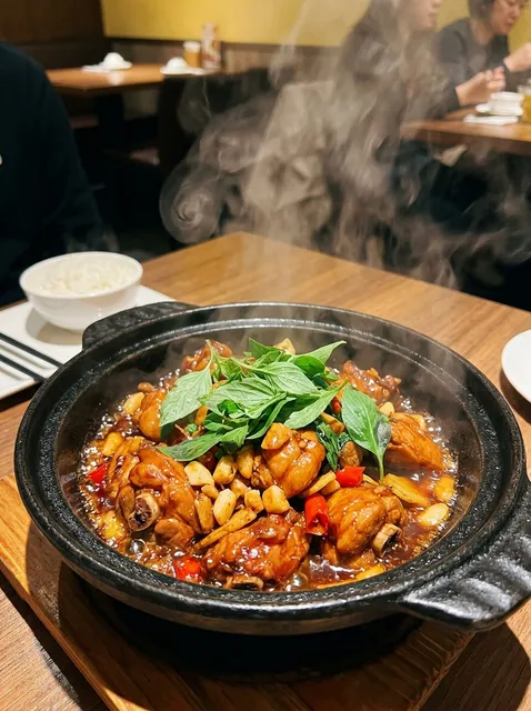 參考成品：菜色動起來